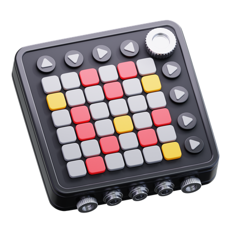 Rampe de lancement  3D Icon