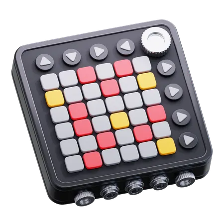 Rampe de lancement  3D Icon