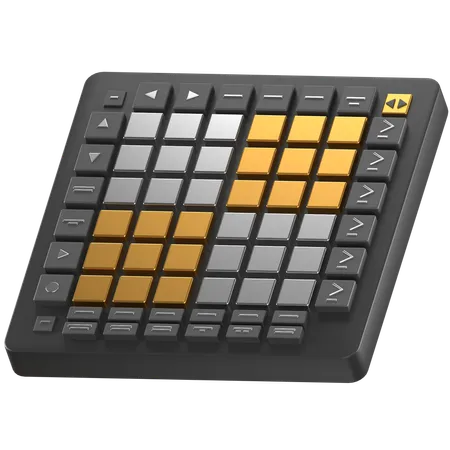 Launchpad  3D Icon