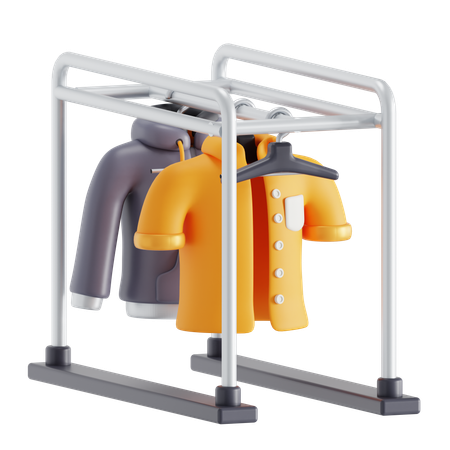 Laundry  3D Icon