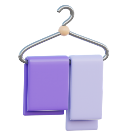 Laundry  3D Icon