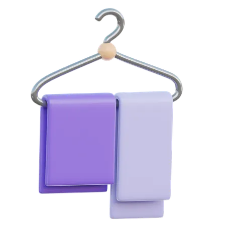 Laundry  3D Icon
