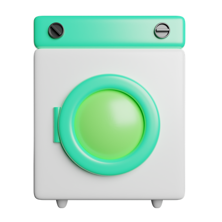 Laundry  3D Icon