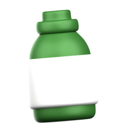 Laundry Soap  3D Icon