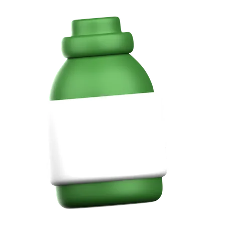 Laundry Soap  3D Icon