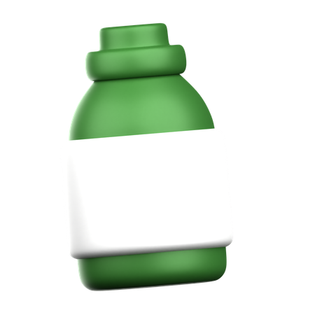 Laundry Soap  3D Icon