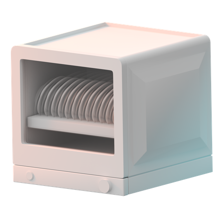 Lava-louças  3D Icon