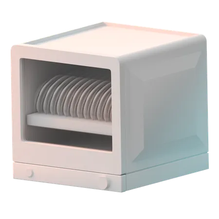 Lava-louças  3D Icon