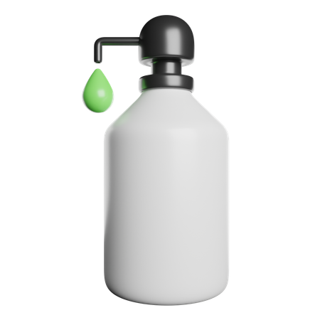 Lavado de manos  3D Icon