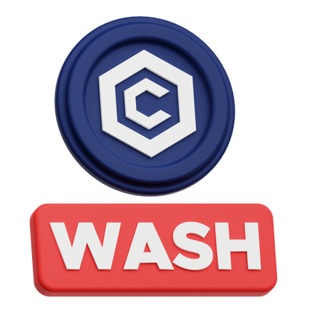 Lavagem cronos  3D Icon