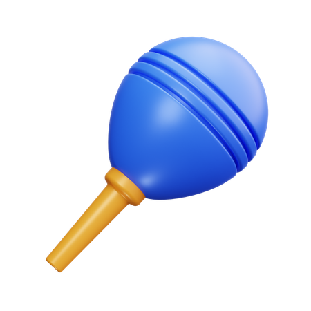 Lavement  3D Icon