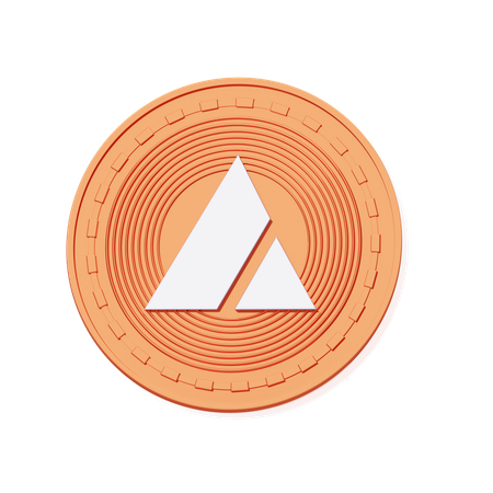 Lawine  3D Icon