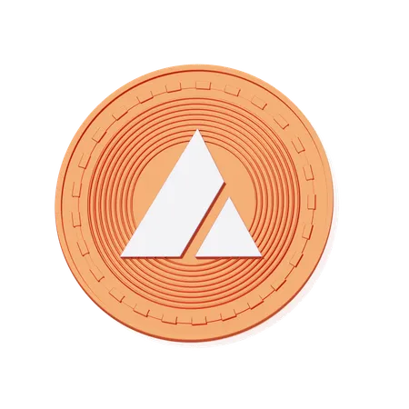 Lawine  3D Icon