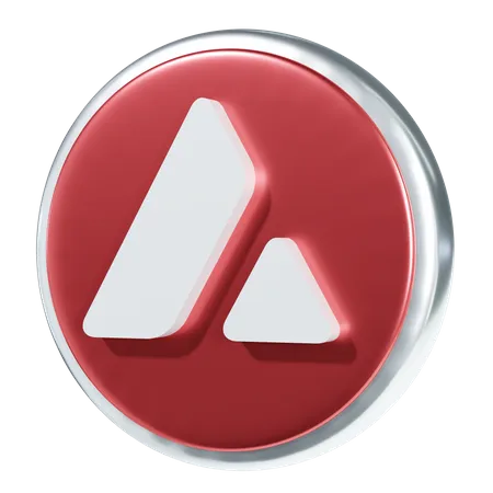 Lawine  3D Icon