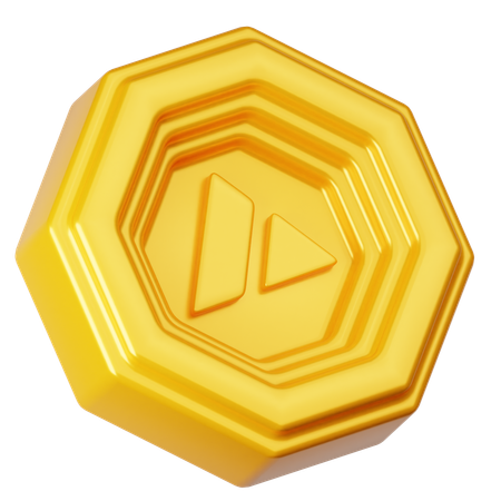 Lawinenecke  3D Icon