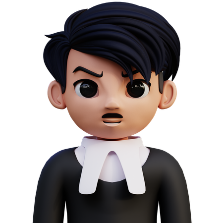 Lawyer  3D Icon