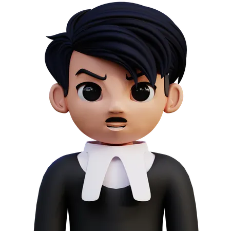 Lawyer  3D Icon