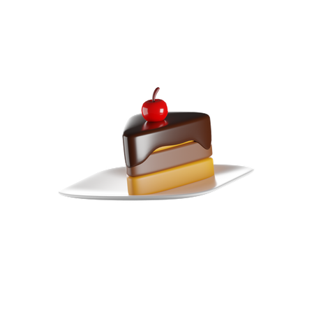 Layer Cake  3D Icon