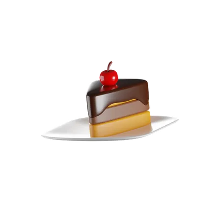 Layer Cake 3 D Render Isolated Images 3D Icon