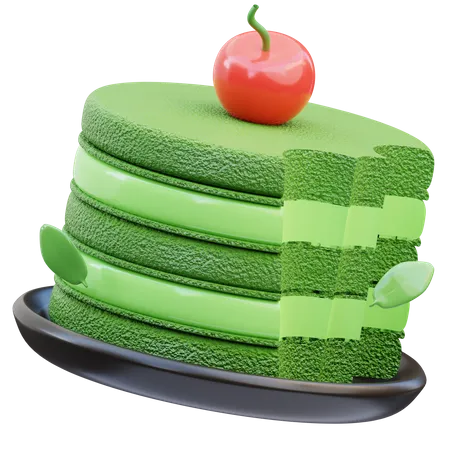 Layer Cake  3D Icon