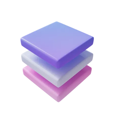 Layer Tools  3D Icon