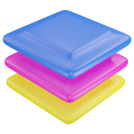 Layer Tools  3D Icon