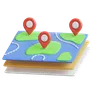 Layered Maps