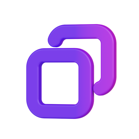 Layers  3D Icon