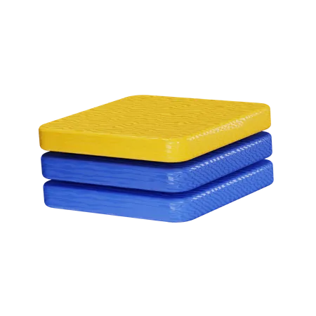 Layers  3D Icon