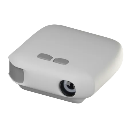 Lcd Projector  3D Icon