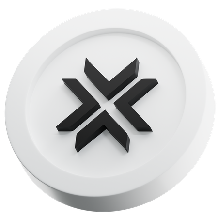 Lcx  3D Icon