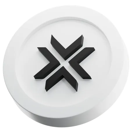 Lcx  3D Icon