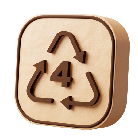 Ldpe  3D Icon