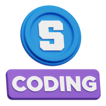 Le codage sandbox  Icône 3D