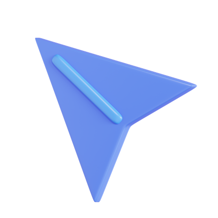 Le curseur  3D Icon