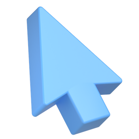 Le curseur  3D Icon