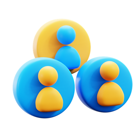 Lead generation  3D Icon