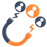 lead generation emoji 3d
