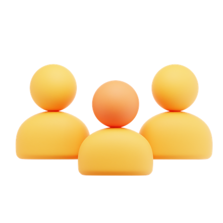 Leader  3D Icon