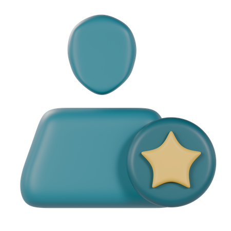 Leader  3D Icon