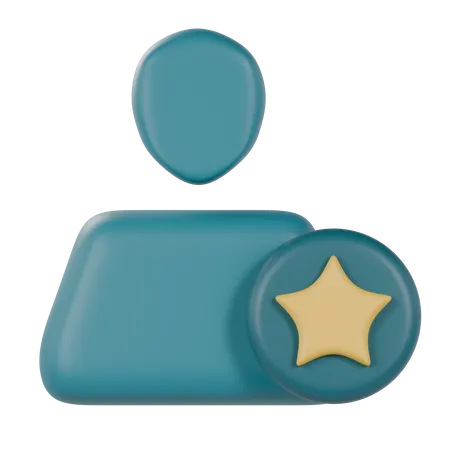 Leader  3D Icon