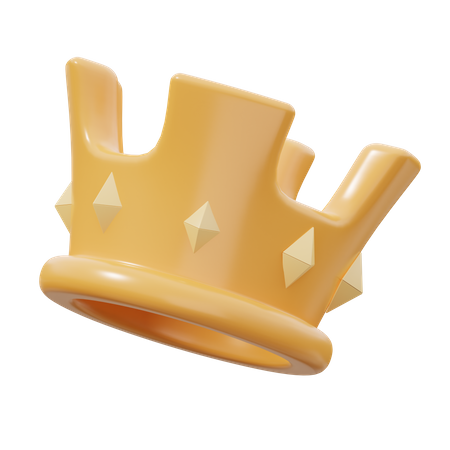 Leader  3D Icon