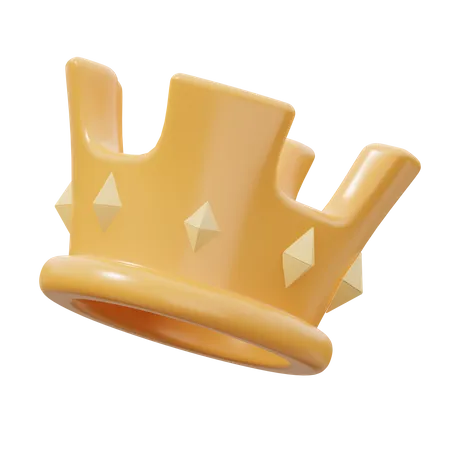 Leader  3D Icon