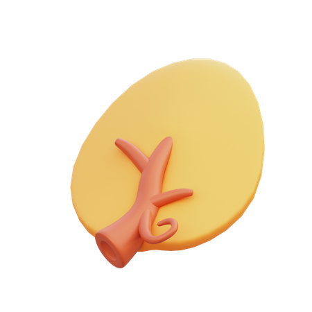 Leaf  3D Icon