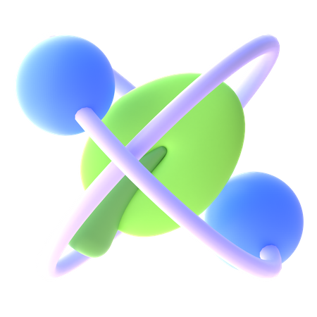 Leaf  3D Icon