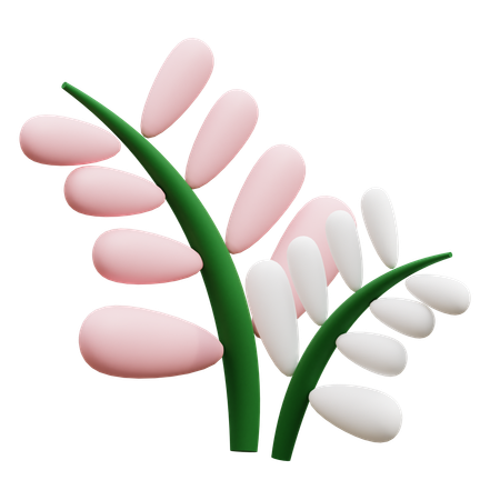 Leaf  3D Icon