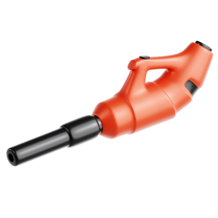 Leaf Blower  3D Icon