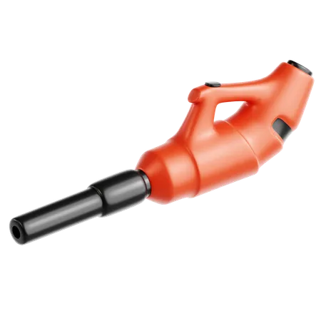 Leaf Blower  3D Icon