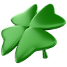 3ds of clover-leaf