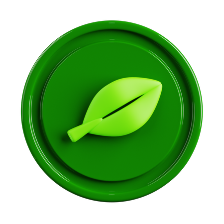 Leafe  3D Icon